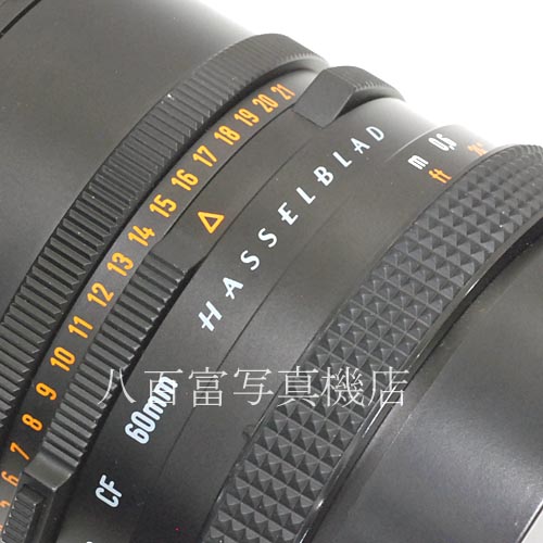 【中古】 ツァイス  Distagon CF 60mm F3.5 ハッセル用 Zeiss ディスタゴン 中古レンズ 35004