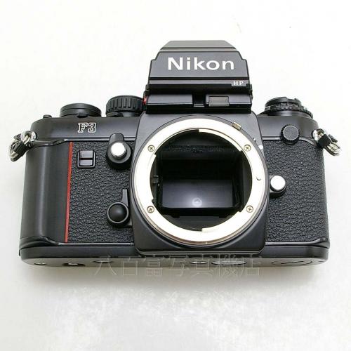 中古 ニコン F3 HP ボディ Nikon 【中古カメラ】 K2472