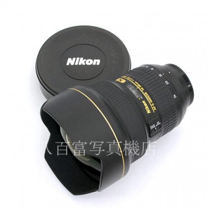 【中古】 ニコン AF-S NIKKOR 14-24mm F2.8G ED Nikon ニッコール 中古レンズ 35080