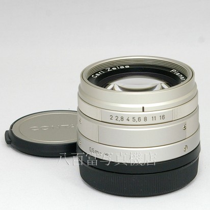 【中古】 コンタックス Planar T* 45mm F2 Gシリーズ用 CONTAX プラナー 中古レンズ 24578