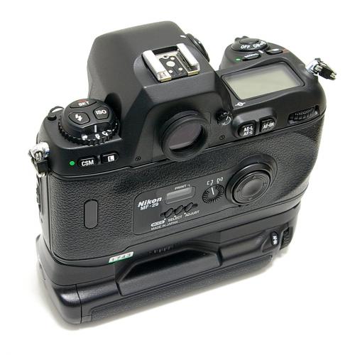 中古 ニコン F100 MB-15 MF-29 セット Nikon