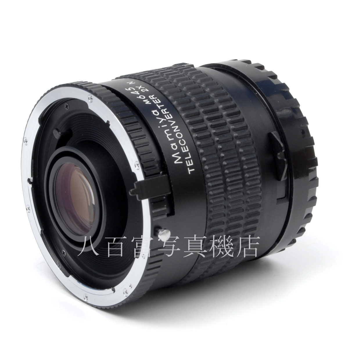 【中古】マミヤ 645 テレコンバーター 2X N 645用 Mamiya 中古交換レンズ 52736