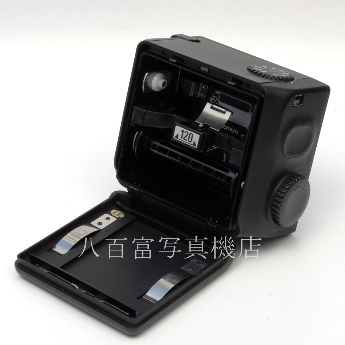 【中古】 マミヤ 645PRO 120フィルムホルダー HA401 Mamiya 中古アクセサリー 61192