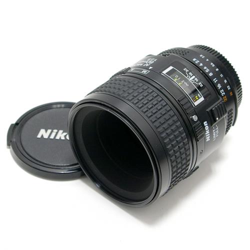 中古 ニコン AF Micro Nikkor 60mm F2.8S Nikon/ニッコール