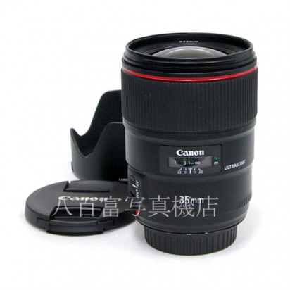 【中古】 EF35mm F1.4L II USM 中古レンズ 35070