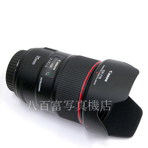 【中古】 EF35mm F1.4L II USM 中古レンズ 35070