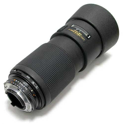 中古 ニコン AF Nikkor 80-200mm F2.8D Nikon/ニッコール