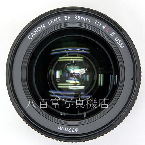 【中古】 EF35mm F1.4L II USM 中古レンズ 35070