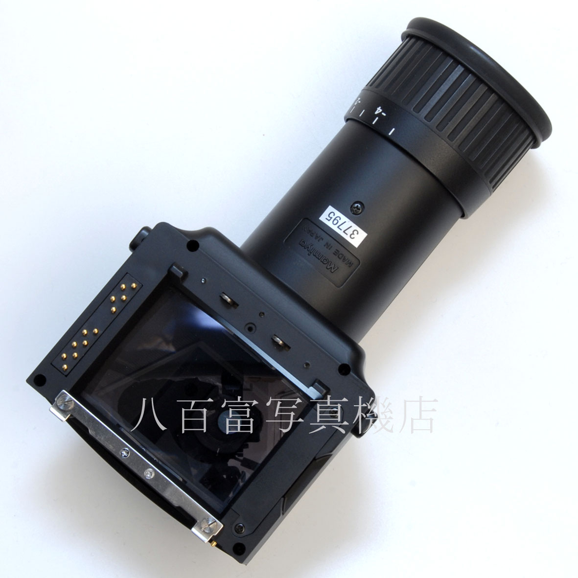 【中古】マミヤ 645PRO AEファインダーFK402 MAMIYA 中古アクセサリー 37795