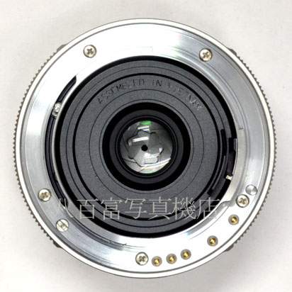 【中古】 SMC ペンタックス HD DA 21mm F3.2 AL Limited シルバー PENTAX 中古交換レンズ 45510