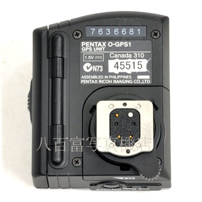 【中古】 ペンタックス O-GPS1 [デジタル一眼レフカメラ用GPSユニット] PENTAX 中古アクセサリー 45515