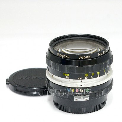 【中古】 ニコン Auto Nikkor 28mm F3.5 Nikon / オートニッコール 中古レンズ 24569