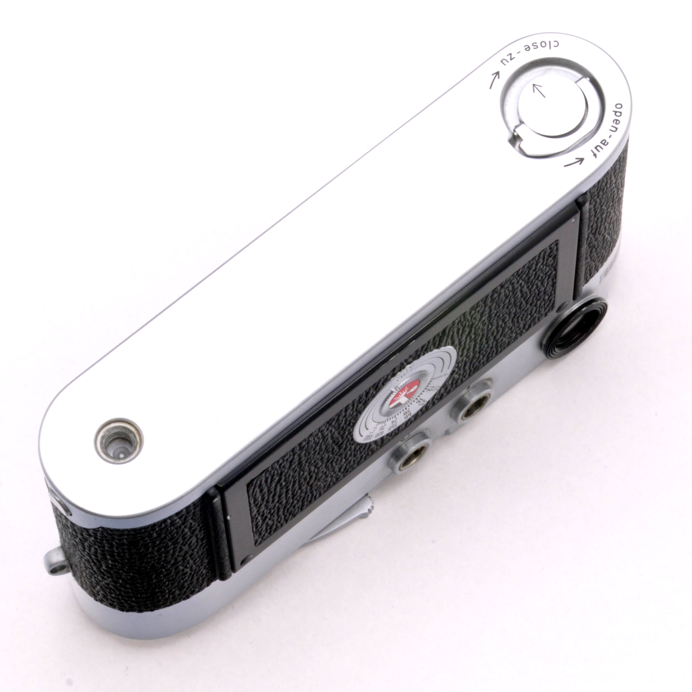 【中古】 ライカ M1 クローム ボディ Leica 中古フイルムカメラ 57289