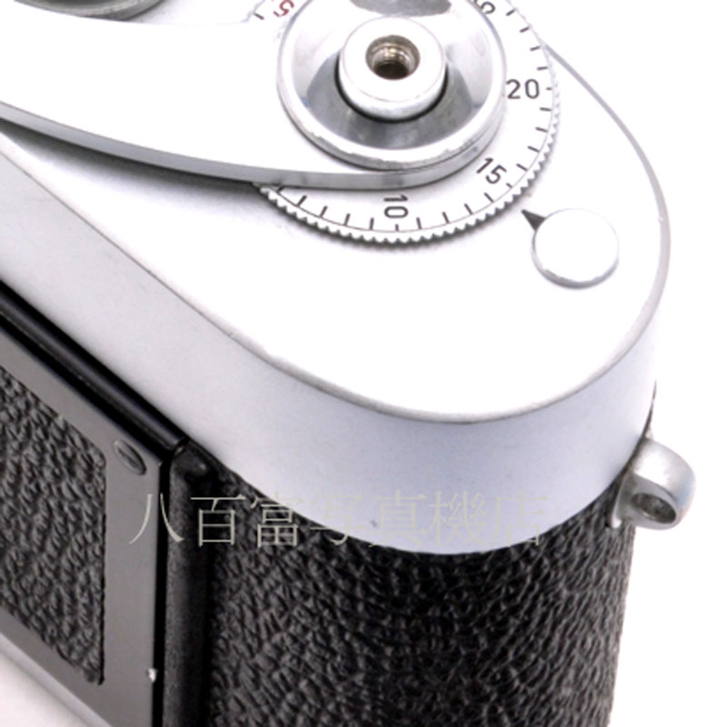 【中古】 ライカ M1 クローム ボディ Leica 中古フイルムカメラ 57289