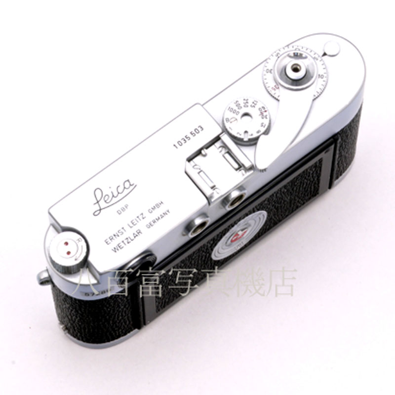 【中古】 ライカ M1 クローム ボディ Leica 中古フイルムカメラ 57289