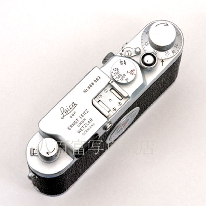 【中古】ライカ IIIg ボディ Leica 中古フイルムカメラ 46634