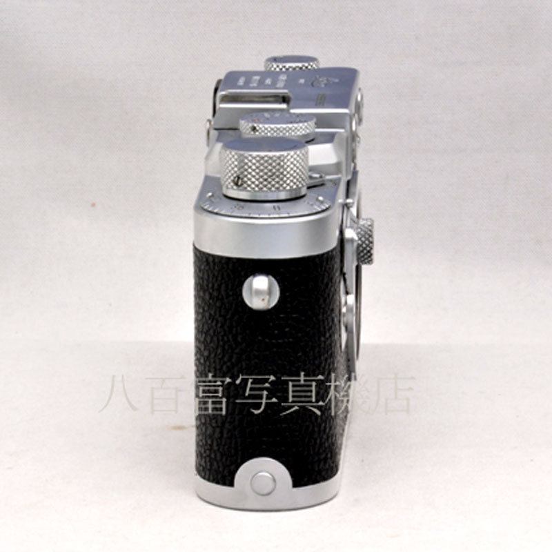 【中古】ライカ IIIg ボディ Leica 中古フイルムカメラ 46634