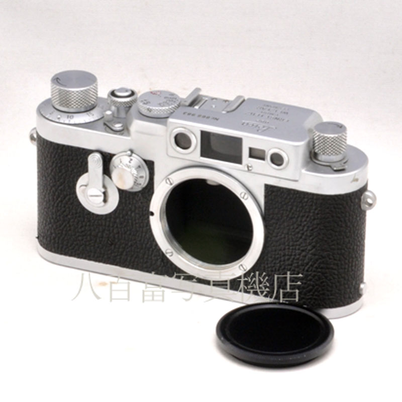 【中古】ライカ IIIg ボディ Leica 中古フイルムカメラ 46634