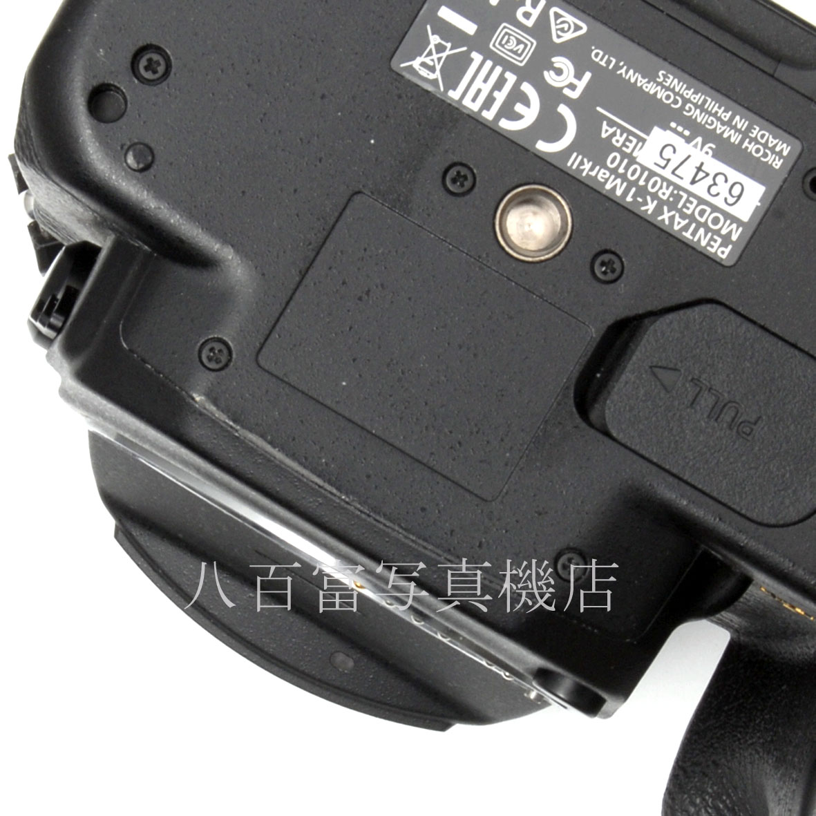 【中古】 ペンタックス K-1 MarkII ボディ PENTAX 中古デジタルカメラ 63475