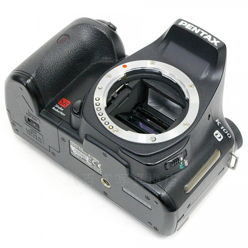 【中古】 ペンタックス K100D ボディ PENTAX 中古カメラ 18580