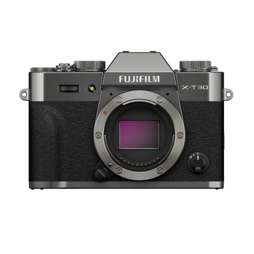 《新製品予約》 フジフイルム FUJIFILM X-T30 III ボディ / チャコールシルバー