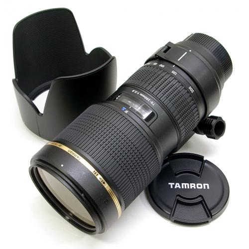 中古 タムロン SP AF 70-200mm F2.8 Di A001 ペンタックスAF用 TAMRON 【中古レンズ】 00895