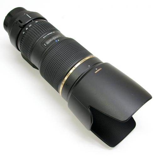 中古 タムロン SP AF 70-200mm F2.8 Di A001 ペンタックスAF用 TAMRON 【中古レンズ】 00895