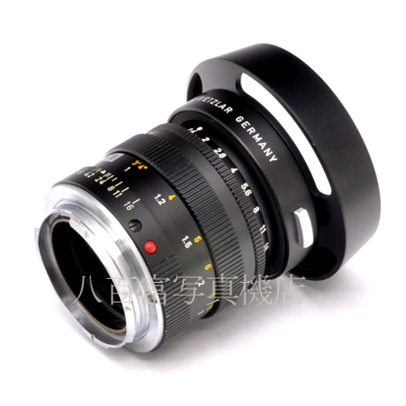 【中古】 ライツ SUMMILUX 50mm F1.4 ブラック LEICA ズミルックス 中古レンズ 56178
