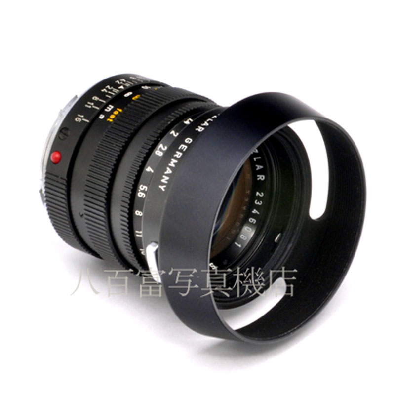【中古】 ライツ SUMMILUX 50mm F1.4 ブラック LEICA ズミルックス 中古レンズ 56178