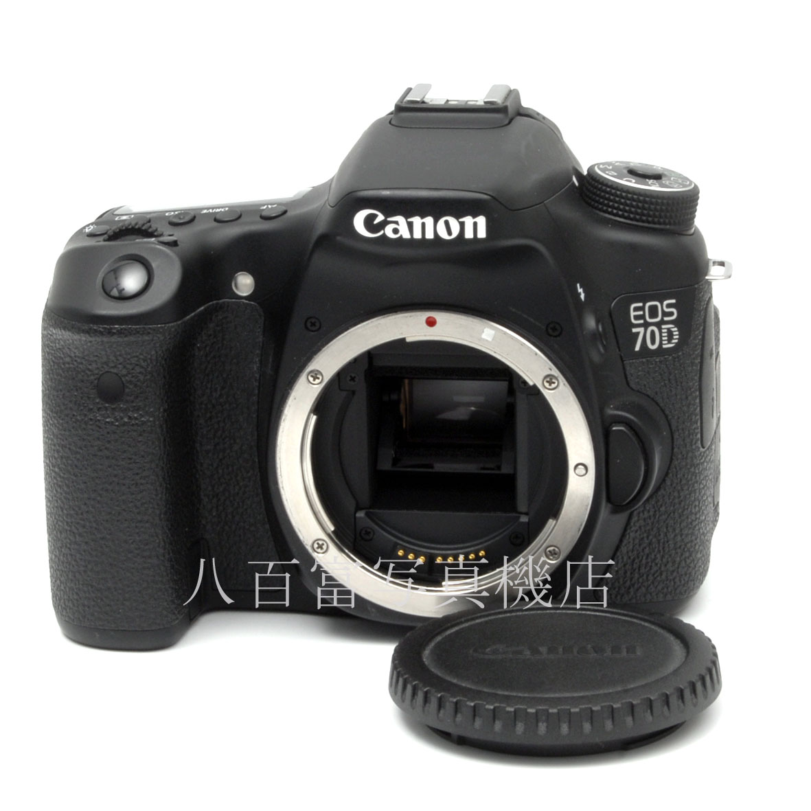 【中古】 キヤノン EOS 70D ボディ Canon 中古デジタルカメラ 64832