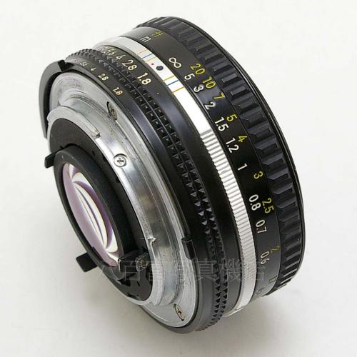 中古 ニコン Ai Nikkor 50mm F1.8S Nikon / ニッコール 【中古レンズ】 G6131