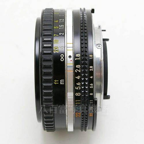 中古 ニコン Ai Nikkor 50mm F1.8S Nikon / ニッコール 【中古レンズ】 G6131