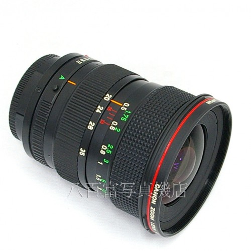 【中古】 キャノン New FD 20-35mm F3.5L Canon 中古レンズ 24609