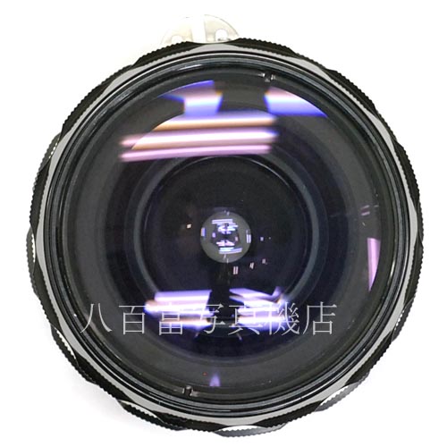 【中古】 ニコン Auto Nikkor 28mm F3.5 Nikon / オートニッコール 中古レンズ 34079