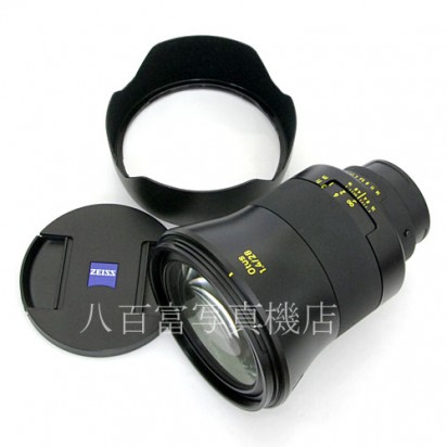 【中古】 カールツァイス Otus 28mm F1.4 ZF.2 CPU付きニコンAi-S用 Carl Zeiss オータス 中古レンズ 35075