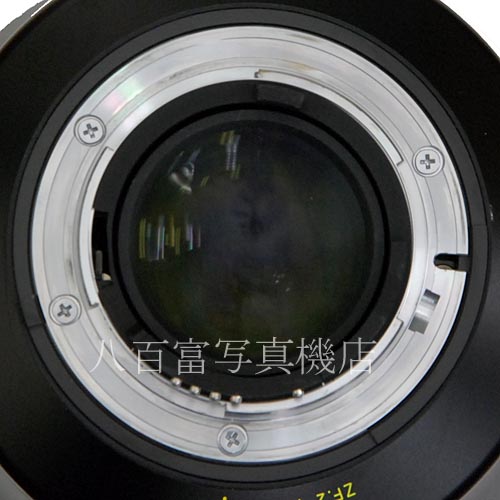 【中古】 カールツァイス Otus 28mm F1.4 ZF.2 CPU付きニコンAi-S用 Carl Zeiss オータス 中古レンズ 35075