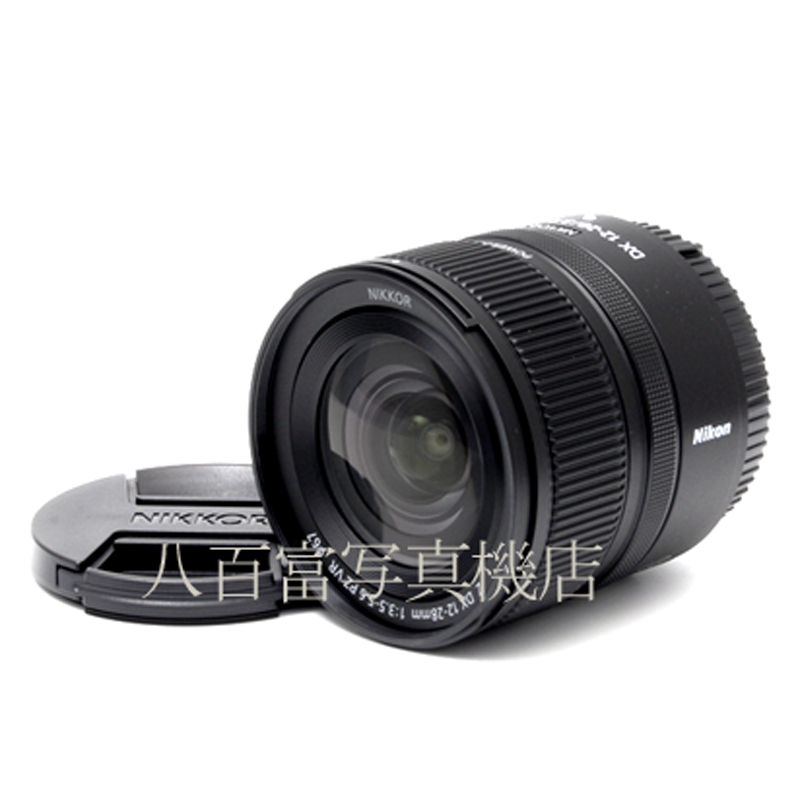 【アウトレット】 ニコン NIKKOR Z DX 12-28mm F3.5-5.6 PZ VR Nikon  Z-Mount