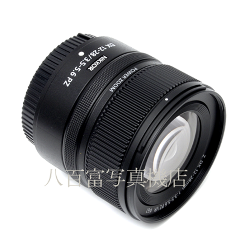 【アウトレット】 ニコン NIKKOR Z DX 12-28mm F3.5-5.6 PZ VR Nikon  Z-Mount