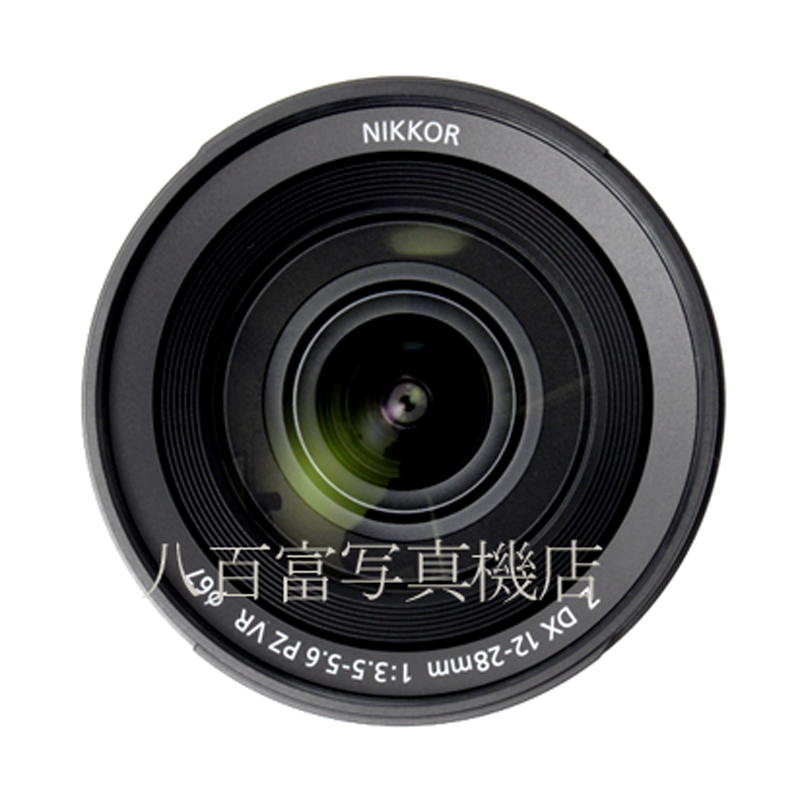 【アウトレット】 ニコン NIKKOR Z DX 12-28mm F3.5-5.6 PZ VR Nikon  Z-Mount