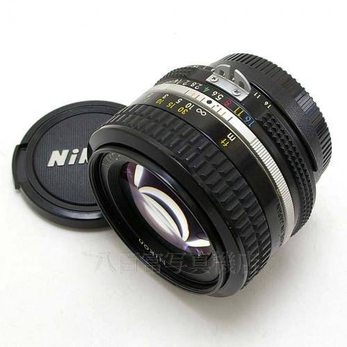 中古 ニコン Ai Nikkor 50mm F1.4 Nikon / ニッコール 【中古レンズ】 11077
