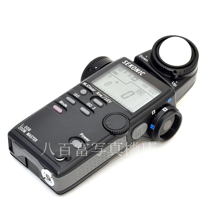 【中古】 セコニック L-508 シネ ズームマスター SEKONIC Cine ZOOOM MASTER 中古アクセサリー  49930