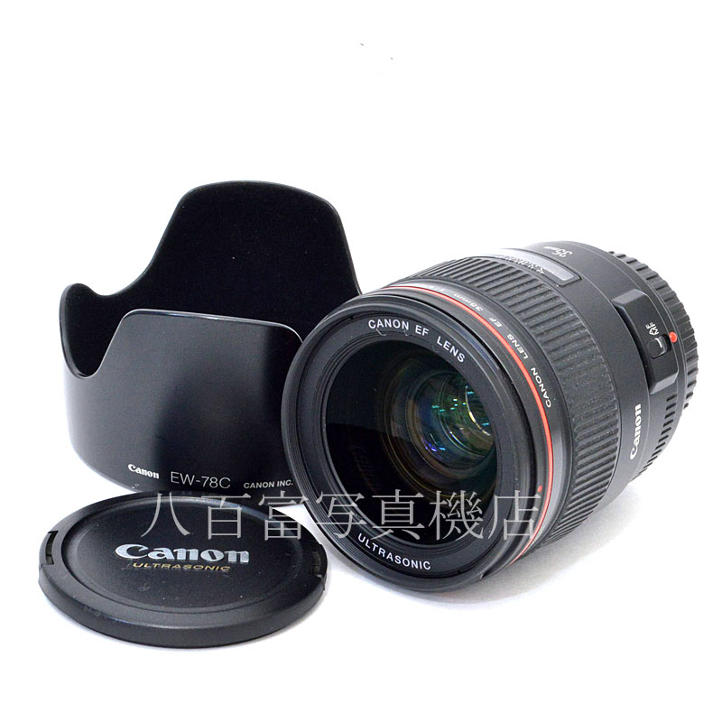 Canon EF 35mm f/1.4L USM カメラレンズ