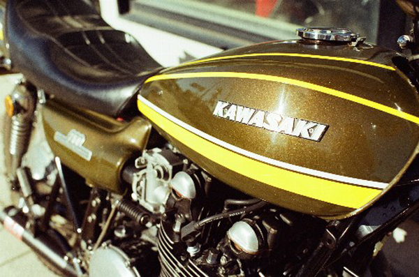 リフレクスラボ 320D AHU / ISO320 / 36枚撮り/カラーネガフィルム / REFLX LAB