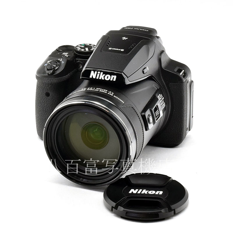 中古】 ニコン COOLPIX P900 Nikon クールピクス 中古デジタルカメラ 53895｜カメラのことなら八百富写真機店