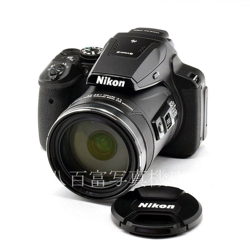 約1605万画素撮像素子タイプ■ニコン(Nikon) 　COOLPIX P900