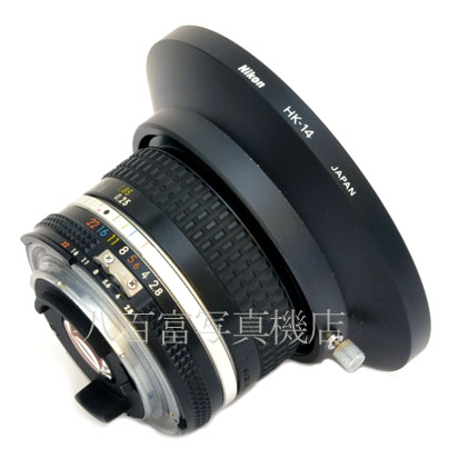 【中古】 ニコン Ai Nikkor 20mm F2.8S Nikon ニッコール 中古交換レンズ 45464