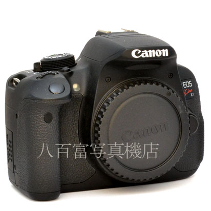 【中古】 キヤノン EOS Kiss X7i ボディ Canon 中古デジタルカメラ 45460