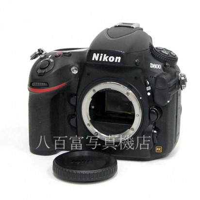 【中古】 ニコン D800 ボディ Nikon 中古カメラ 35121