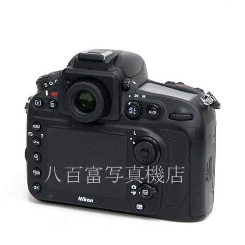【中古】 ニコン D800 ボディ Nikon 中古カメラ 35121