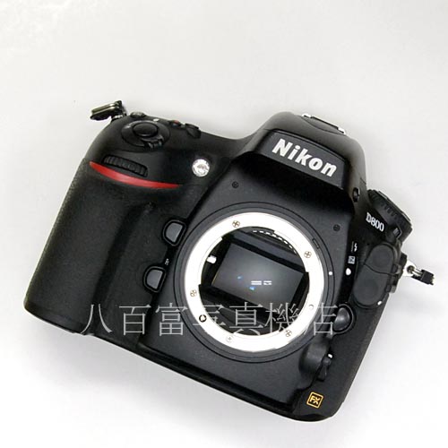 【中古】 ニコン D800 ボディ Nikon 中古カメラ 35121